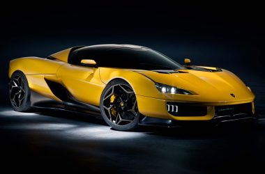 Nova hipercarro italiano Katla vem com motor V12 monstruoso de 2.128 cavalos de potência