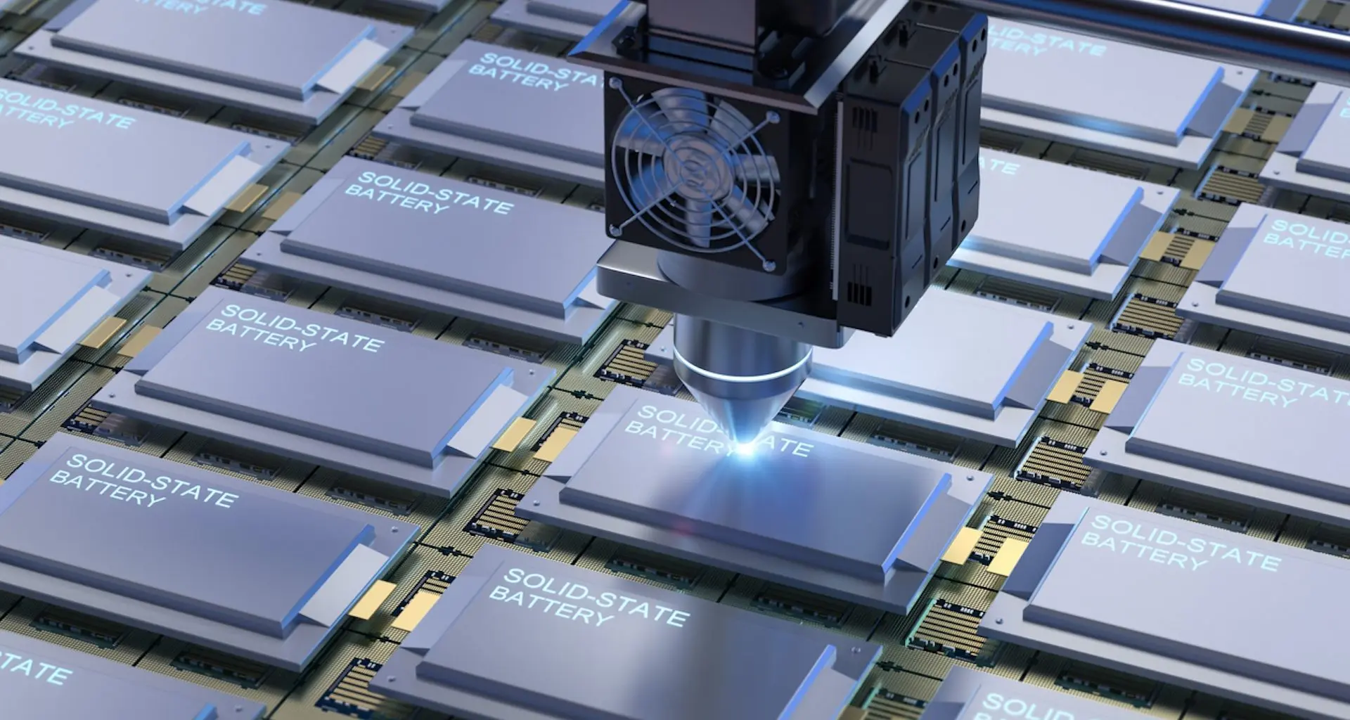 Gigantes chinesas revolucionam carros elétricos e táxis voadores com nova bateria de estado sólido