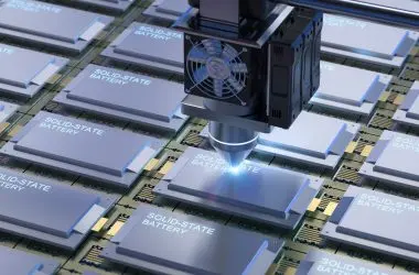 Gigantes chinesas revolucionam carros elétricos e táxis voadores com nova bateria de estado sólido