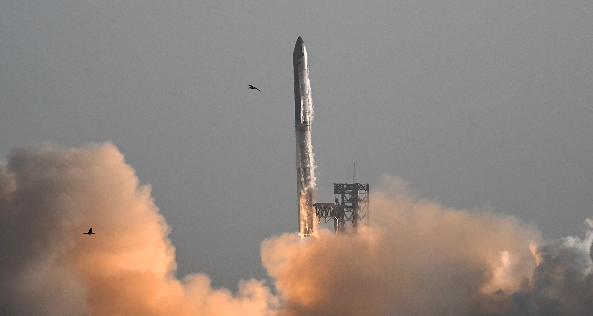 A Starship da SpaceX vai cumprir suas promessas à NASA e chegar a Marte?