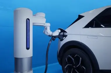 Coreia do Sul terá robôs que carregam carros elétricos automaticamente