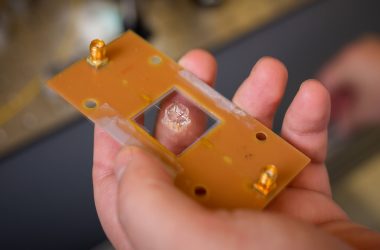 Sensores quânticos de diamante funcionam em células vivas? Estudo confirma: É possível!