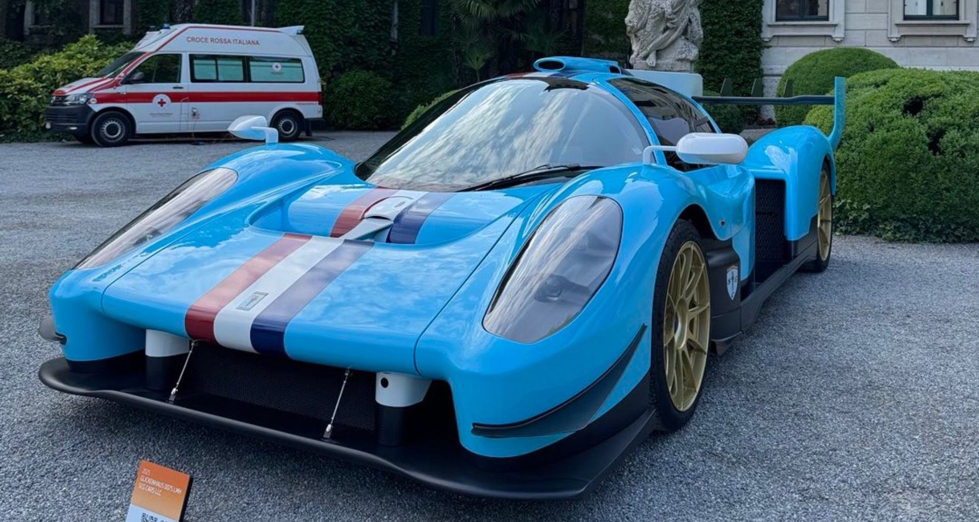 Empresa americana lança supercarro de 1.000 cavalos liberado para as ruas brasileiras