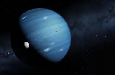 O misterioso Planeta Nove foi expulso do Sistema Solar quando ainda era jovem?