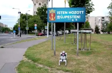 Robô-cachorro ajuda crianças brasileiras a aprenderem sobre cuidados com pets e bem-estar animal