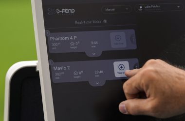 Redes e sequestros hi-tech: Sistemas antiDRONE trazem novas formas de combater ameaças crescentes