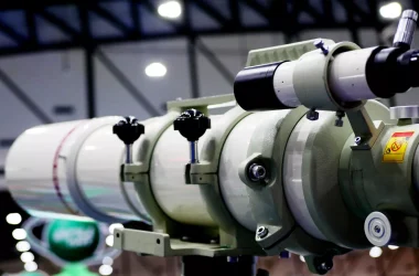 China cria tecnologia laser que lê textos a mais de 1,5 km de distância