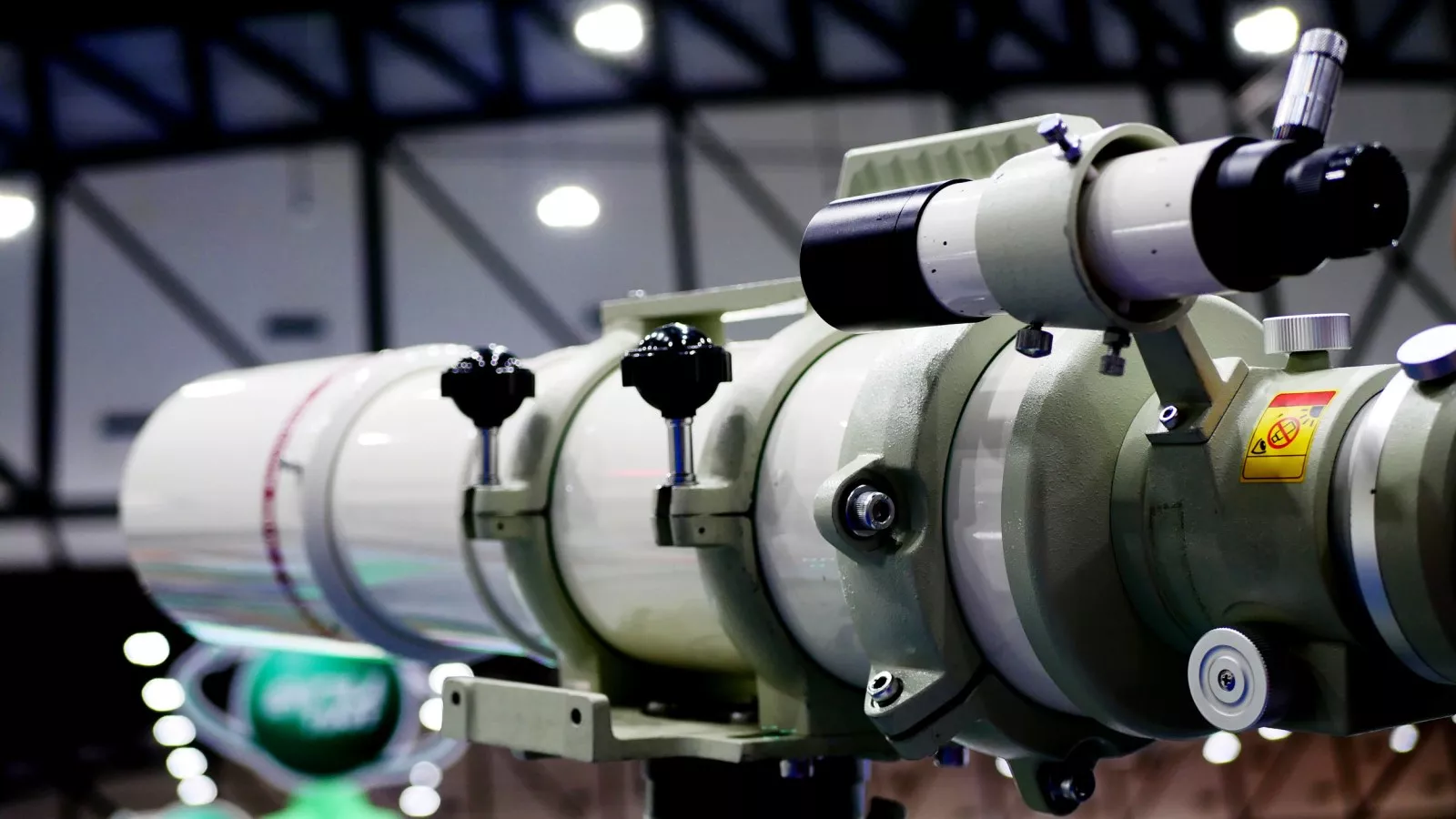 China cria tecnologia laser que lê textos a mais de 1,5 km de distância