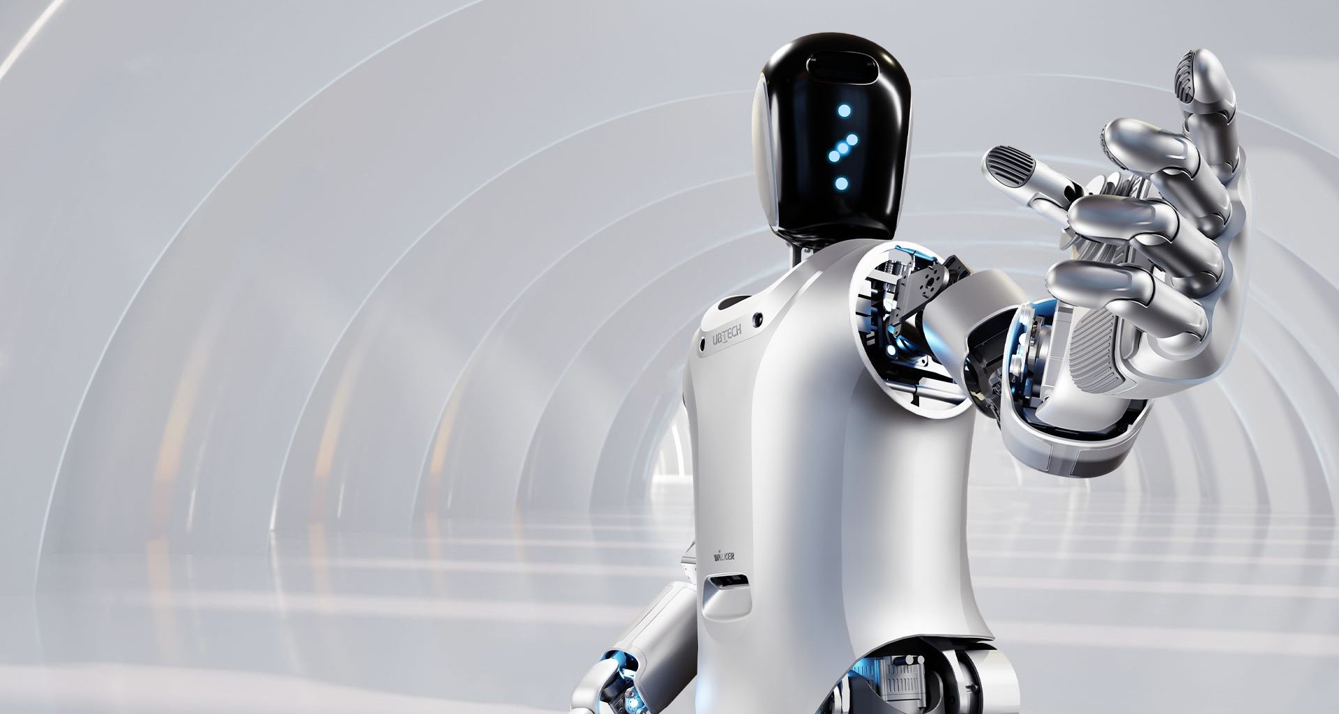 Empresa chinesa desafia Tesla com robô humanoide de R$ 100 mil