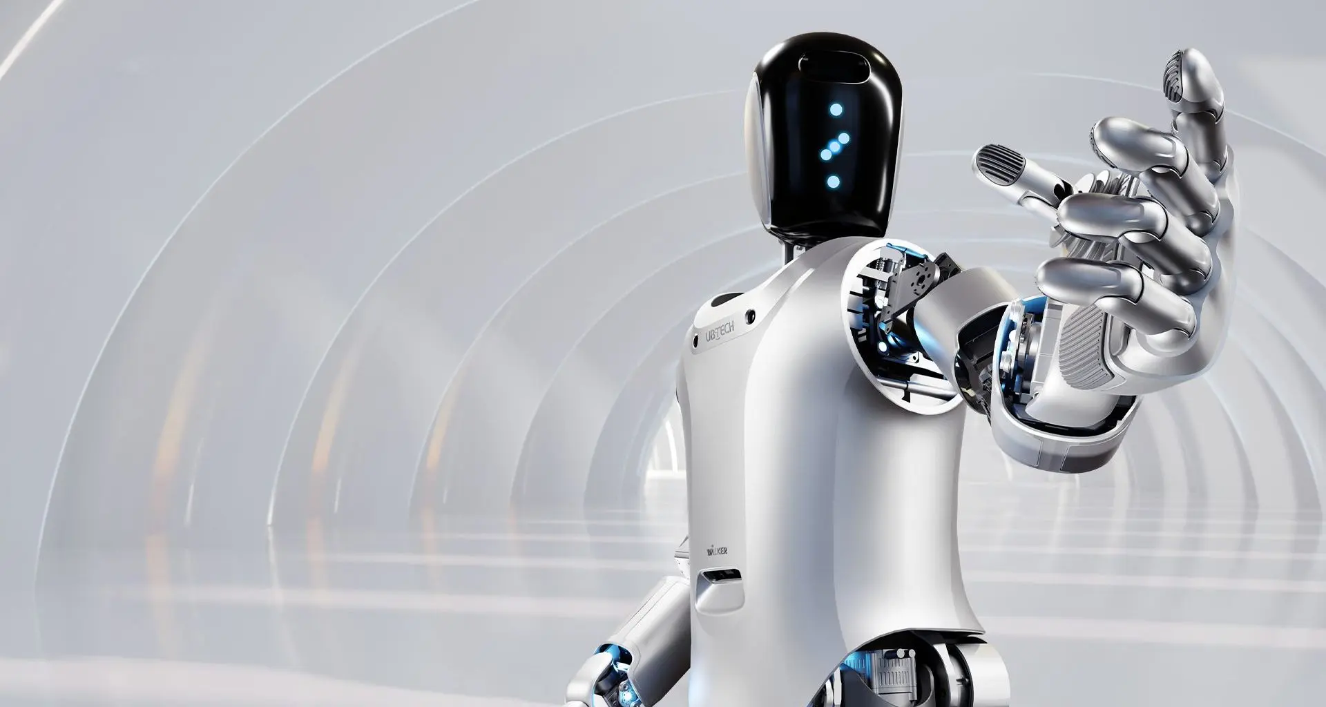 Empresa chinesa desafia Tesla com robô humanoide de R$ 100 mil