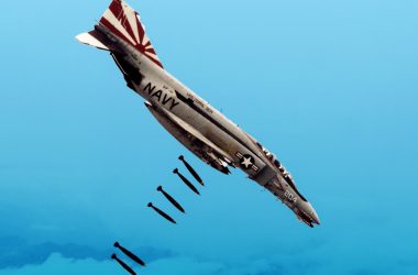 F-4 Phantom: O Primeiro Caça Multifunção dos Estados Unidos
