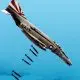 F-4 Phantom: O Primeiro Caça Multifunção dos Estados Unidos