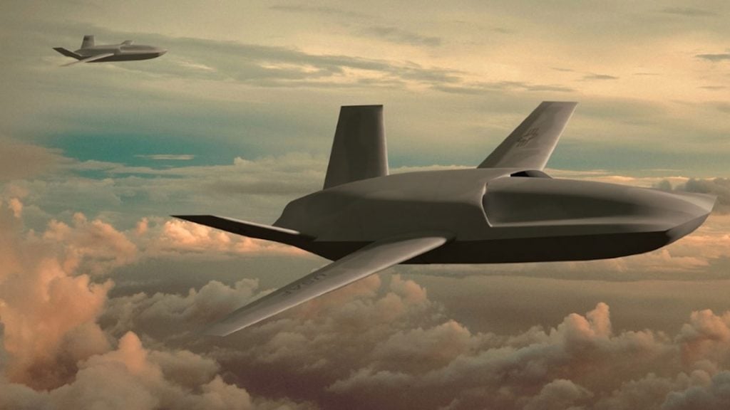 Novo drone invisível dos EUA voa por dias antes de atacar, sem ser detectado