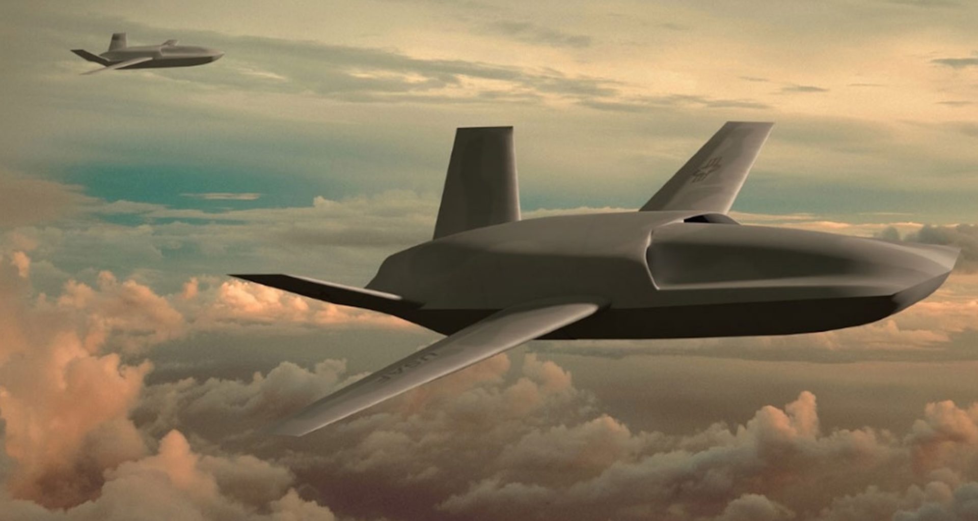 Novo drone invisível dos EUA voa por dias antes de atacar, sem ser detectado