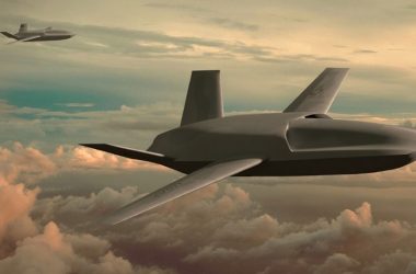 Novo drone invisível dos EUA voa por dias antes de atacar, sem ser detectado