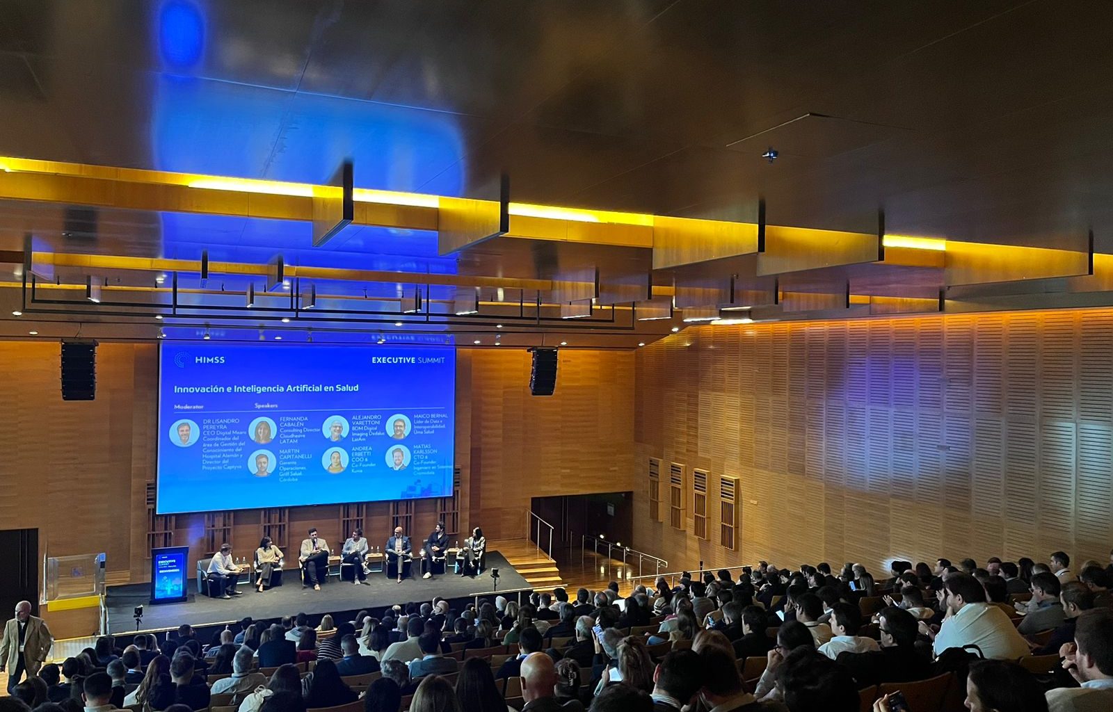 Encontro de Líderes em Saúde Digital: IA Generativa revoluciona o presente e o futuro da saúde no Brasil