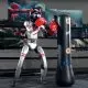 China faz história com primeira luta de boxe entre robôs humanoides controlados por inteligência artificial