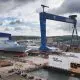 Reino Unido lança super navio de guerra de 5.700 toneladas com mais de 30 sistemas de armas