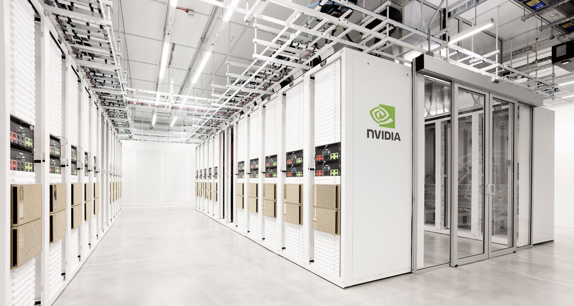 NVIDIA vai construir o maior supercomputador de IA empresarial da Suécia