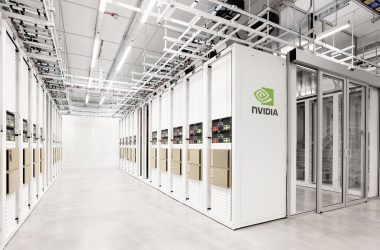 NVIDIA vai construir o maior supercomputador de IA empresarial da Suécia