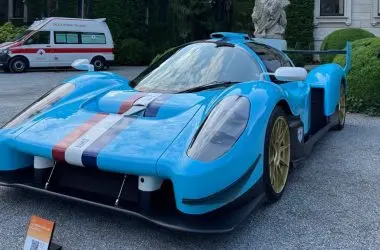 Empresa americana lança supercarro de mil cavalos de potência que pode rodar nas ruas do Brasil