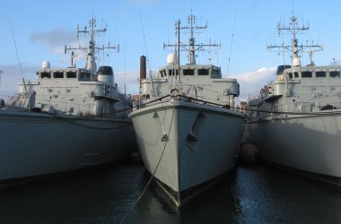 Reino Unido usará inteligência artificial para monitorar movimentação militar russa hostil no Ártico