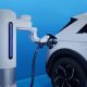 Coreia do Sul terá robôs que carregam carros elétricos automaticamente