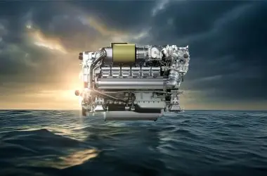 Novo motor V12 da Rolls-Royce vai equipar iates limpos e potentes