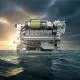 Novo motor V12 da Rolls-Royce vai equipar iates limpos e potentes