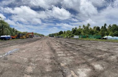 China reforma base aérea da Segunda Guerra Mundial a apenas 600 km da fortaleza dos EUA em Guam