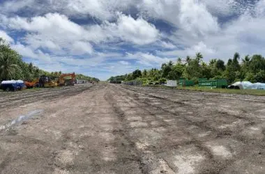 China reforma base aérea da Segunda Guerra Mundial a apenas 600 km da fortaleza dos EUA em Guam