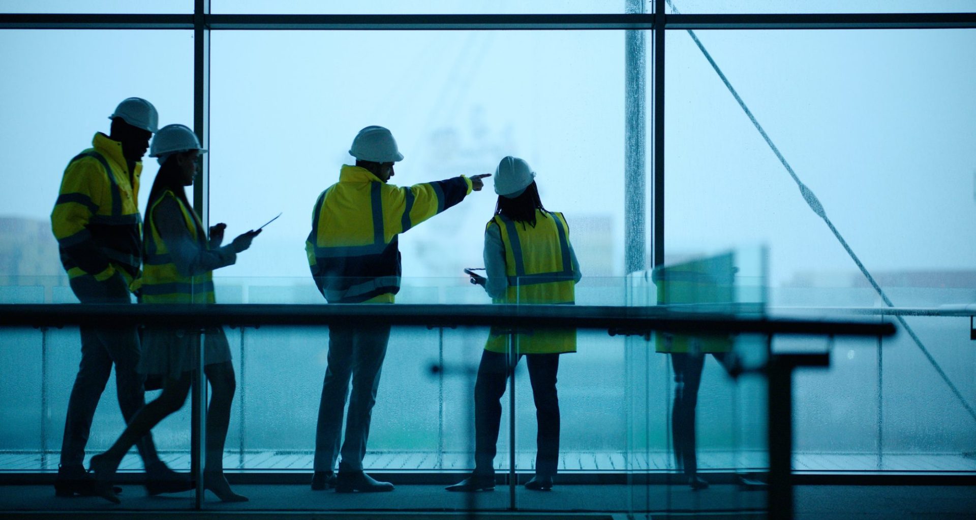 Como a Inteligência Artificial vai revolucionar a gestão de obras na construção civil brasileira