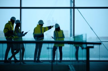 Como a Inteligência Artificial vai revolucionar a gestão de obras na construção civil brasileira