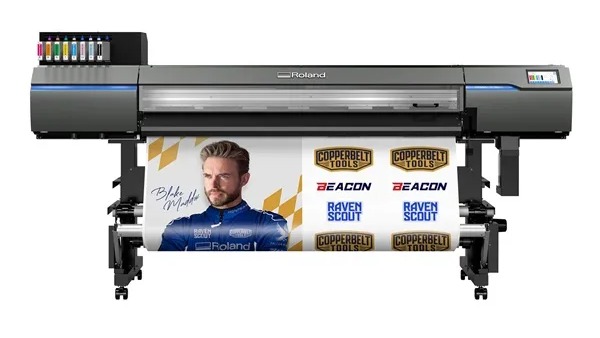 Roland lança impressora e cortadora ecológica TrueVIS XG-640, sua nova máquina de alta tecnologia