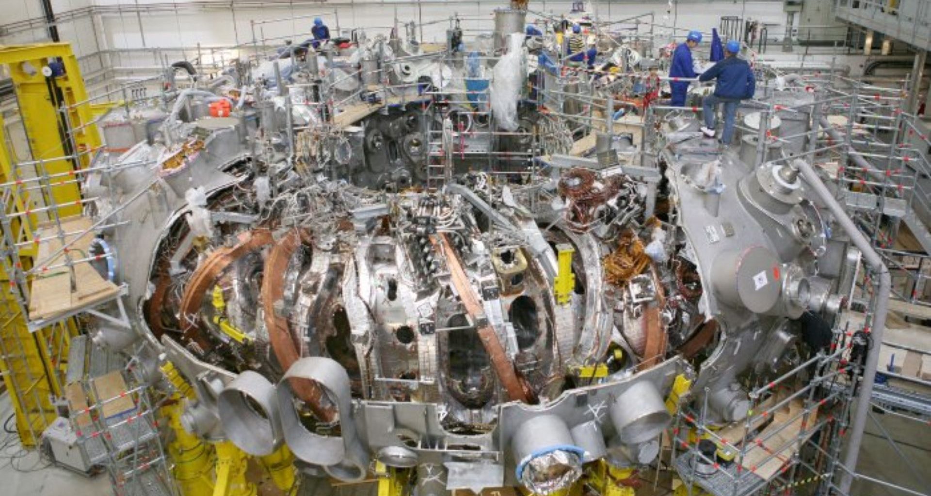 Empresa americana cria reator nuclear revolucionário para gerar energia limpa de 350 megawatts