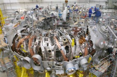 Empresa americana cria reator nuclear revolucionário para gerar energia limpa de 350 megawatts