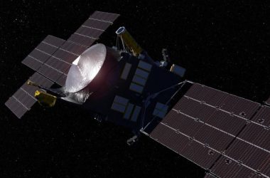 NASA conserta problema de propulsão em missão ao asteroide Psyche