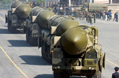 Vazamento revela: Rússia moderniza locais secretos de armas nucleares com equipamentos mortais