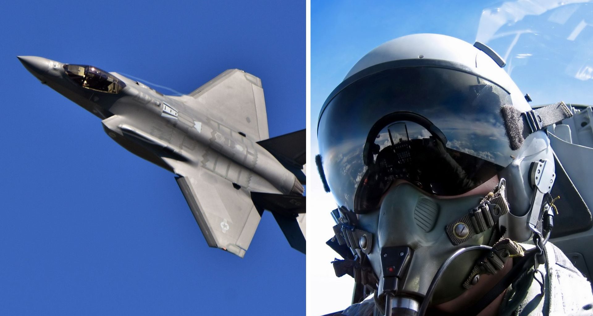 F-35, o caça mais moderno do mundo, poderá voar sem piloto, revela diretor da Lockheed
