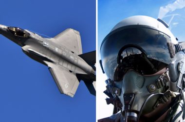F-35, o caça mais moderno do mundo, poderá voar sem piloto, revela diretor da Lockheed