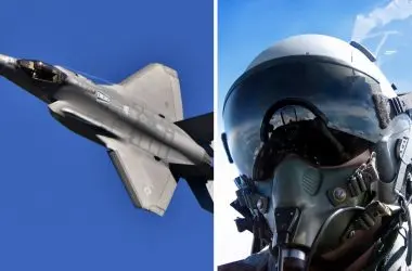 F-35, o caça mais moderno do mundo, poderá voar sem piloto, revela diretor da Lockheed