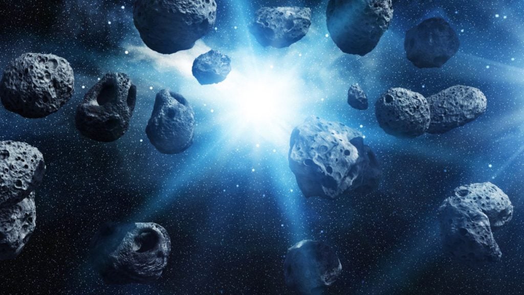 Simulação de 36 mil anos revela: asteroides de Vênus podem ameaçar a Terra