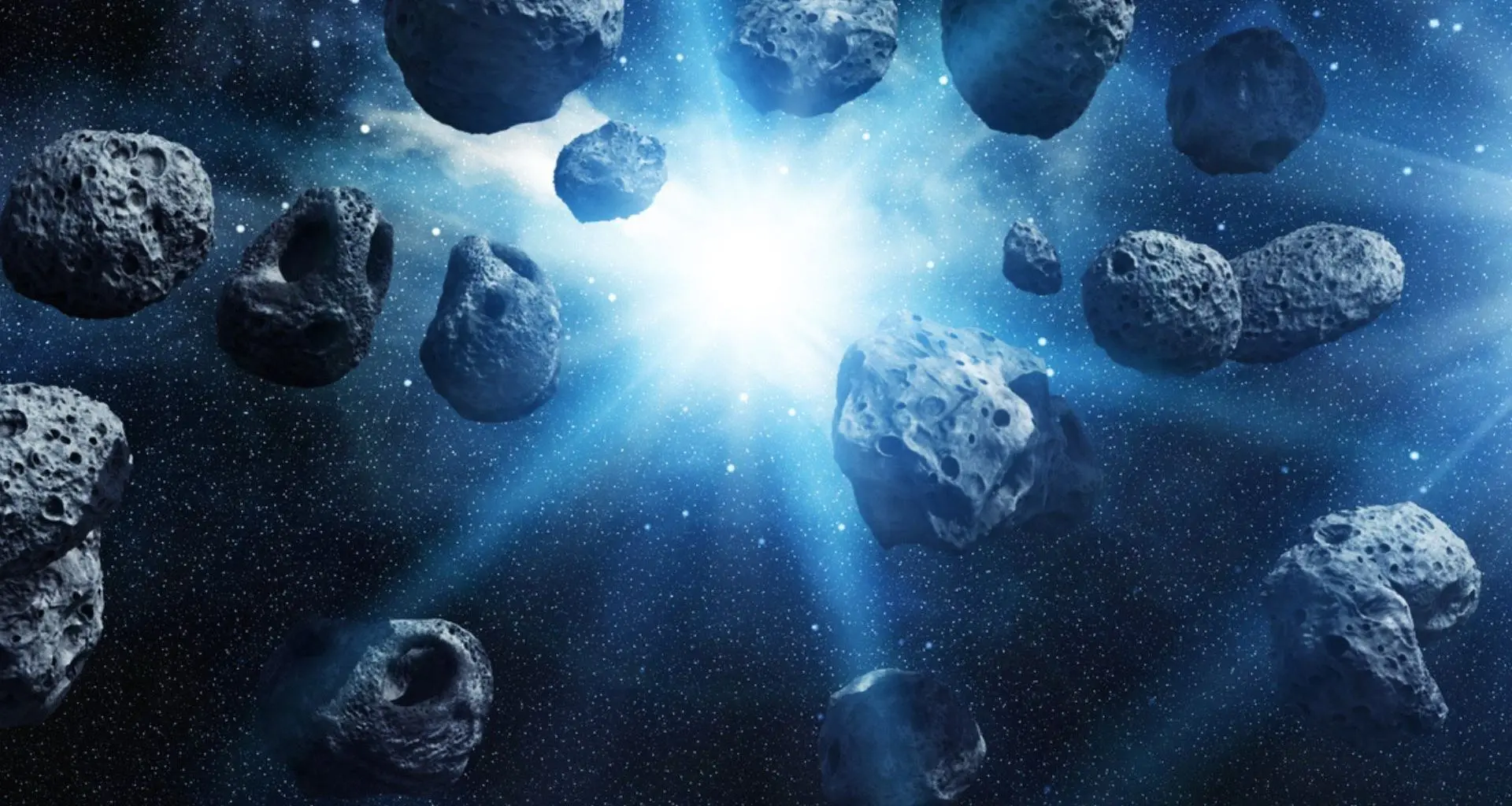 Simulação de 36 mil anos revela: asteroides de Vênus podem ameaçar a Terra