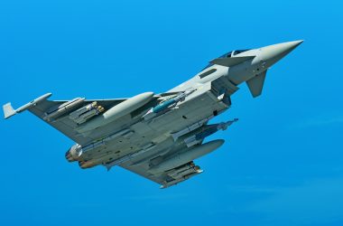 Eurofighter Typhoon: A Ave de Rapina Europeia