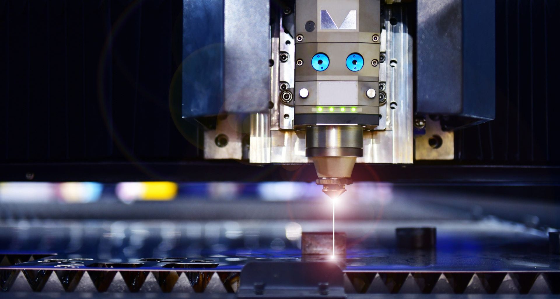 Laser potente cria super cerâmica em minutos, resistente a 2.000°C