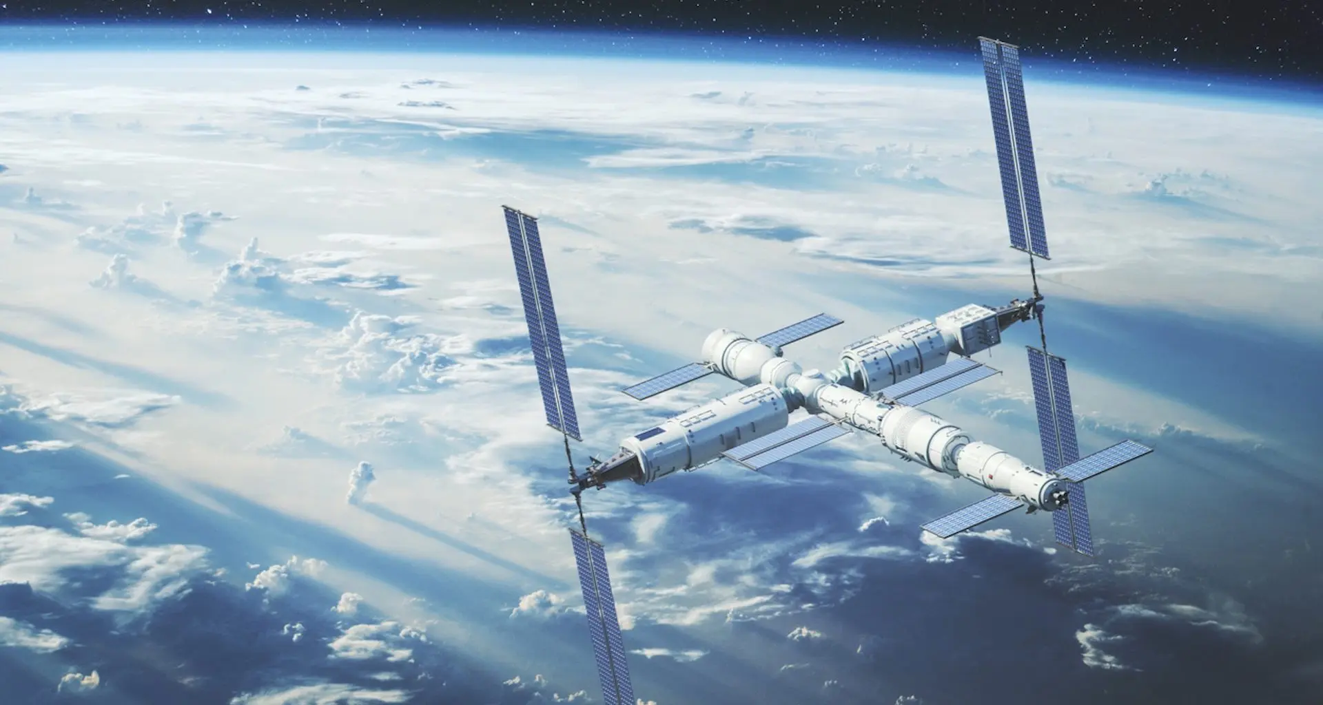 China prepara foguetes robóticos após quase colisão com satélites da Starlink
