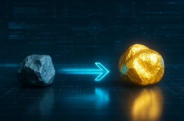 CERN transforma chumbo em ouro por meio de colisões no LHC, comprovando teoria da transmutação nuclear.