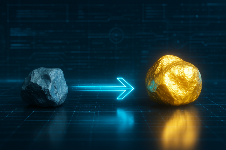 CERN transforma chumbo em ouro por meio de colisões no LHC, comprovando teoria da transmutação nuclear.