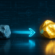 CERN transforma chumbo em ouro por meio de colisões no LHC, comprovando teoria da transmutação nuclear.