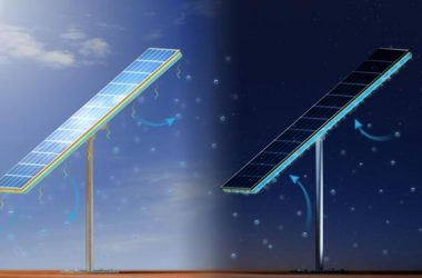 Tecnologia árabe resfria painéis solares em 9ºC, aumenta produção em 13% e triplica vida útil do equipamento